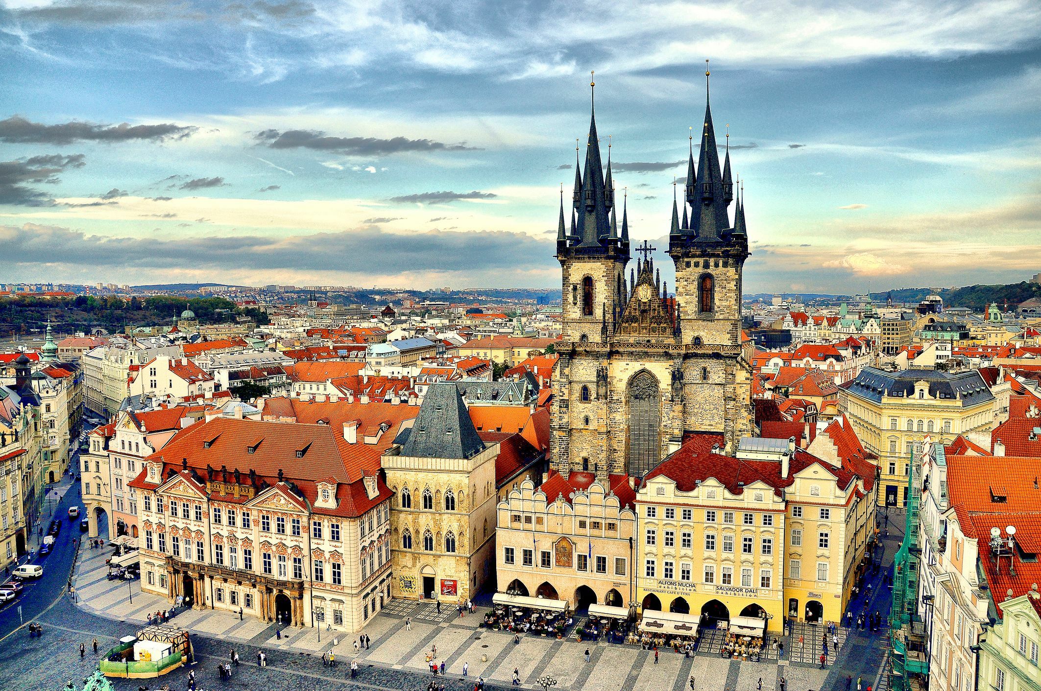 Jihlava, Czech Republic